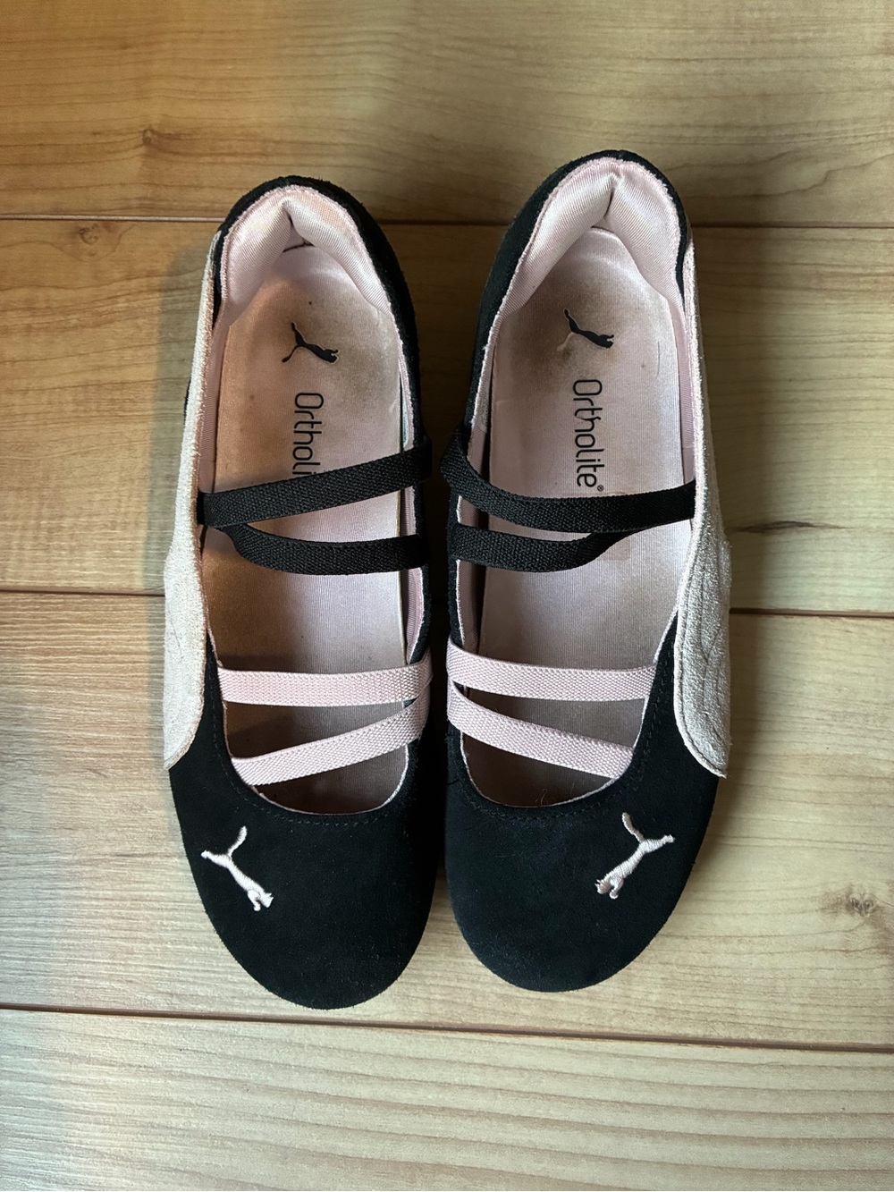 Puma Speedcat ballet flats - Picture 4 of 5